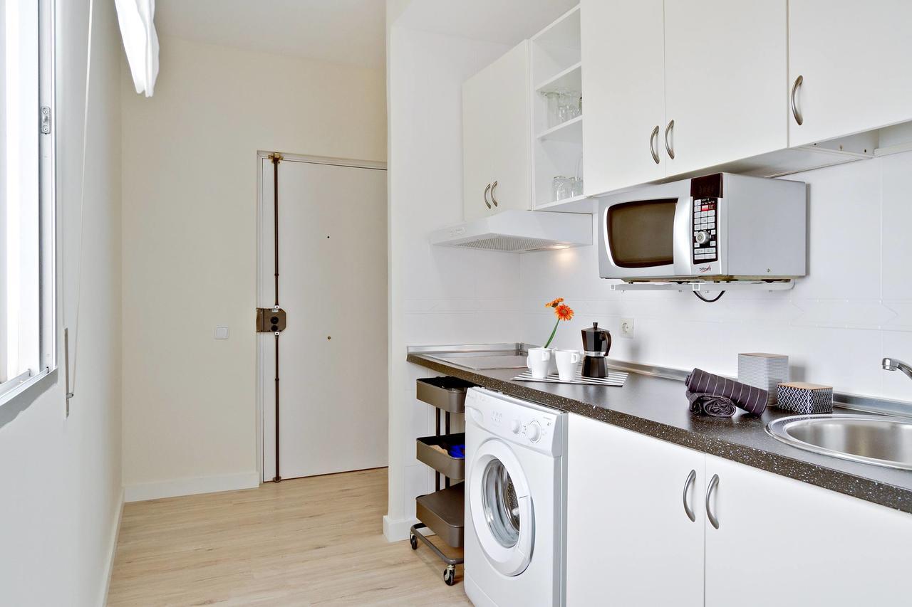 Apartamento Del Parque Flats - Parras Málaga Exterior foto