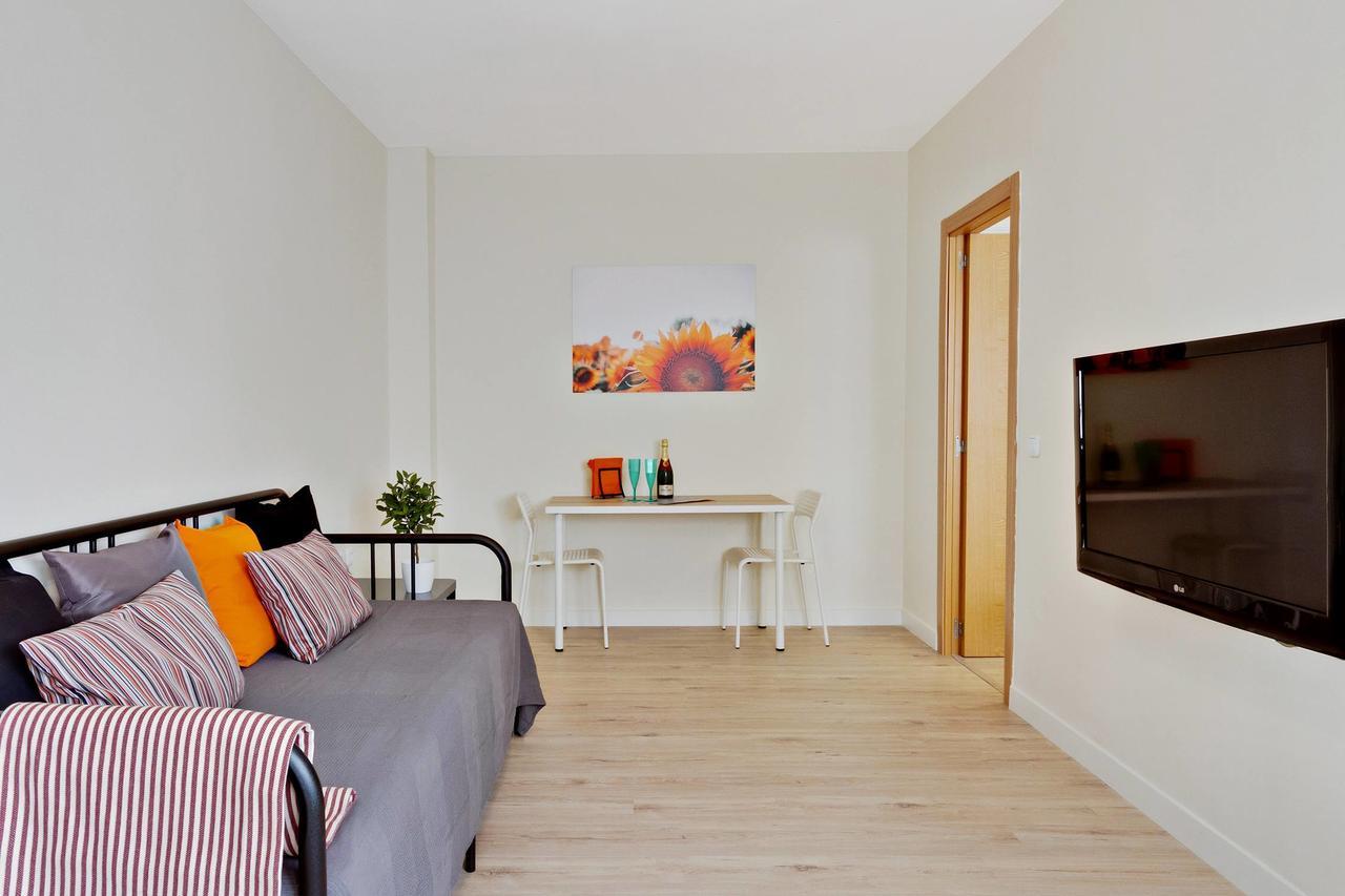 Apartamento Del Parque Flats - Parras Málaga Exterior foto