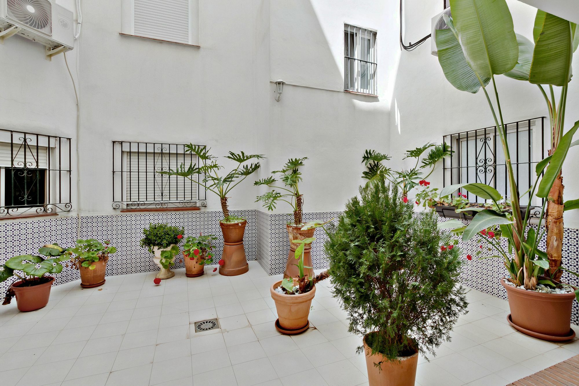 Apartamento Del Parque Flats - Parras Málaga Exterior foto